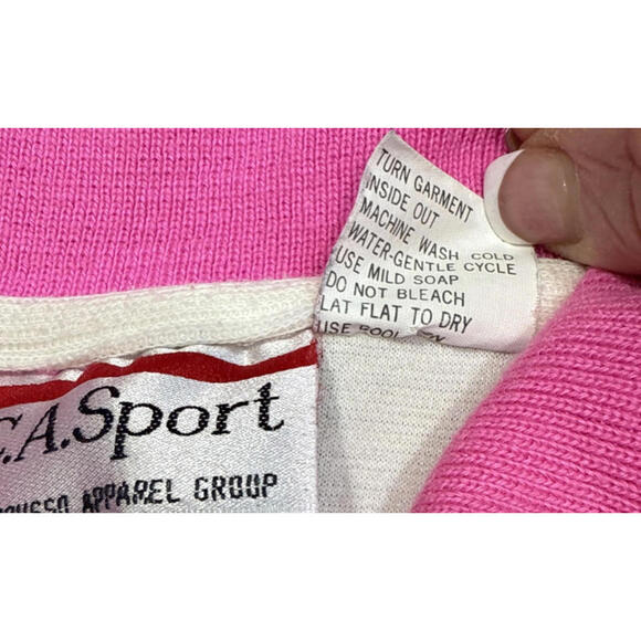 Vintage Set Medium Jacket Pants Windbreaker Nylon Track Suit Gorpcore 90s Retro - Picture 6 of 15